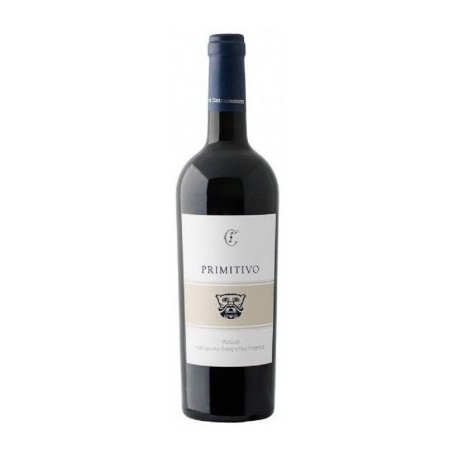 Primitivo Puglia IGP Primitivo