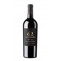 Anniversario 62 Primitivo di Manduria DOP Riserva