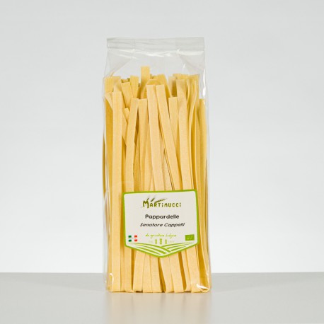 Pappardelle Senatore Cappelli 500g.