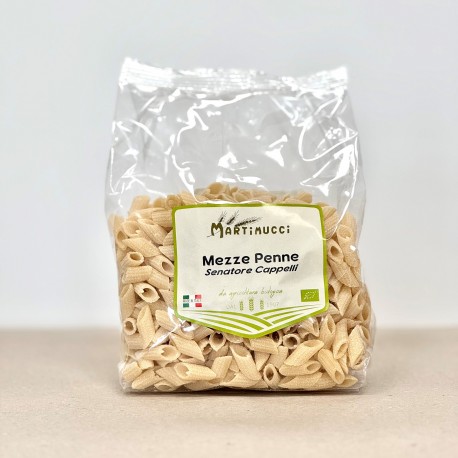 Mezze Penne Senatore Cappelli 500g.