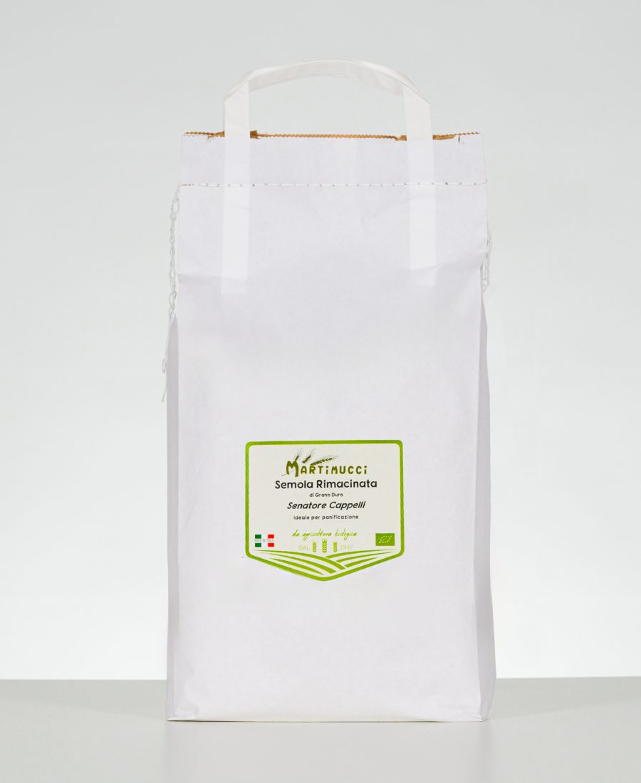 Rimacinata Senatore Cappelli – 3 kg · 5 kg