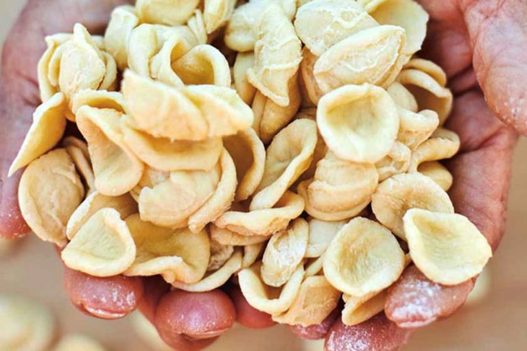 Orecchiette di semola Senatore Cappelli
