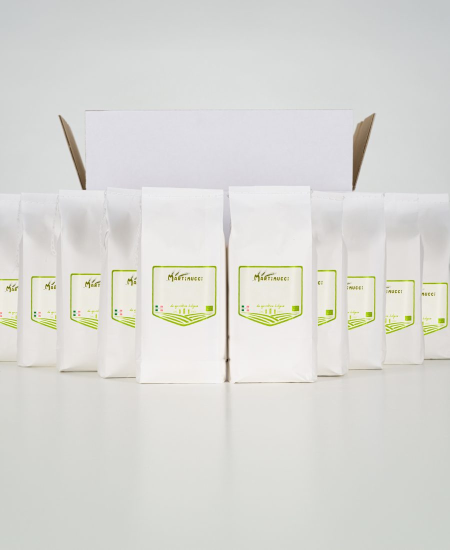 Combo 10 Rimacinate Senatore Cappelli – 10 × 1 kg