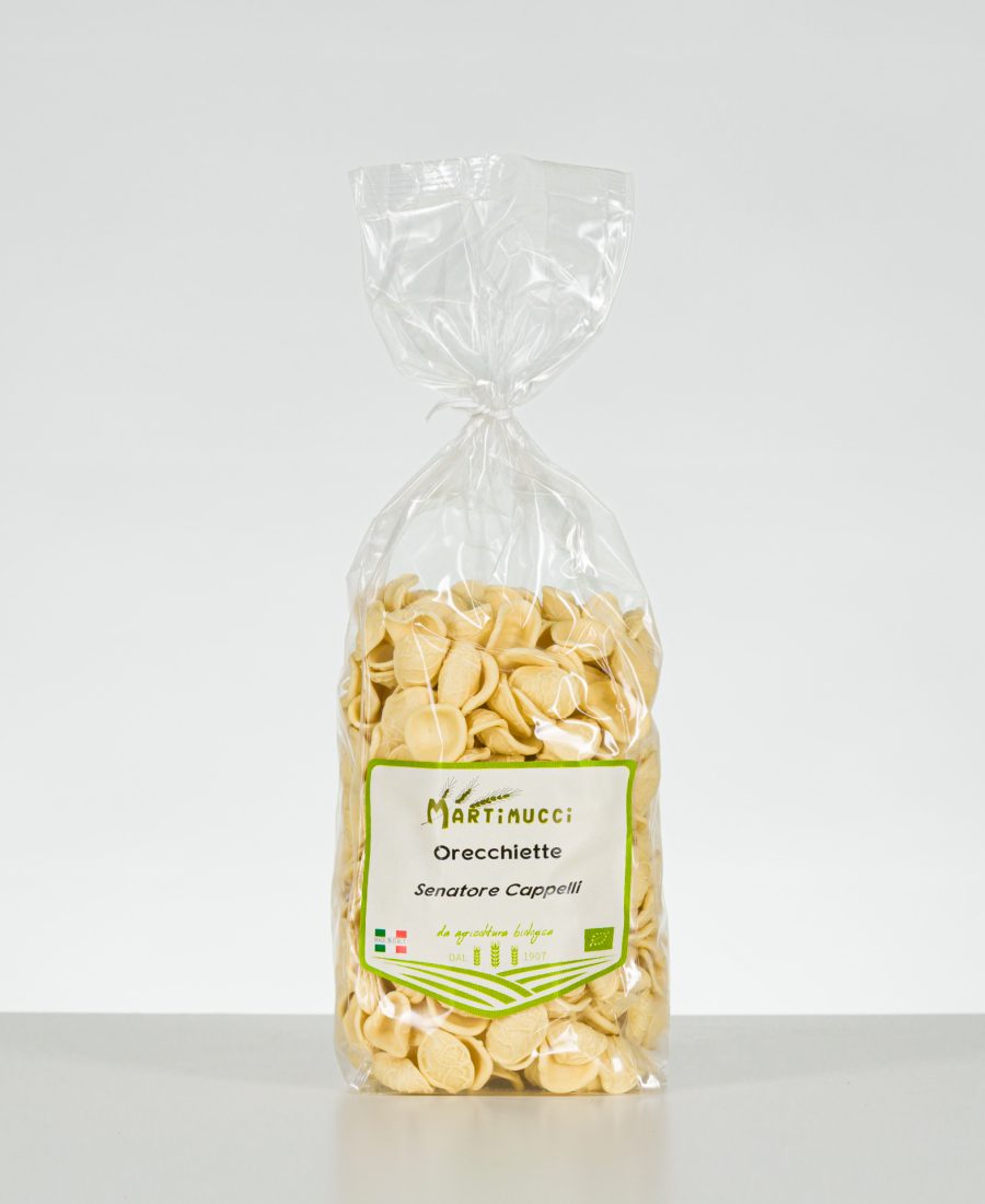 Orecchiette Senatore Cappelli – 500 g
