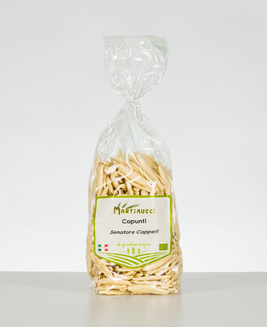 Capunti Senatore Cappelli – 500 g