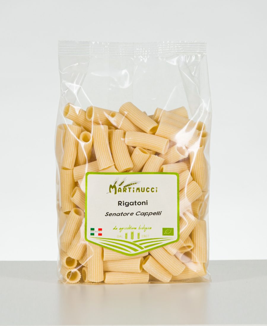 Rigatoni Senatore Cappelli – 500 g