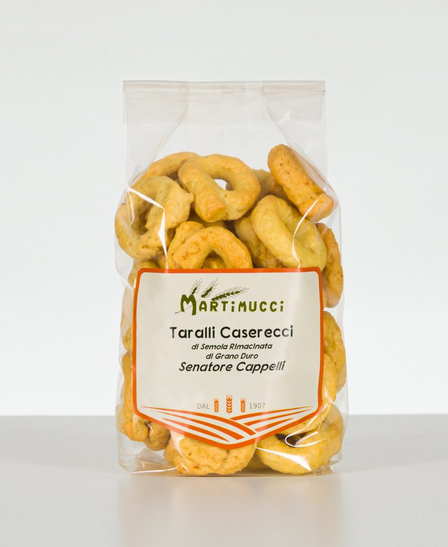 Taralli Senatore Cappelli – 300 g