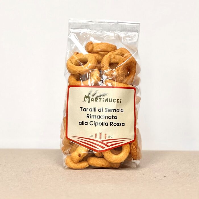 Taralli Senatore Cappelli