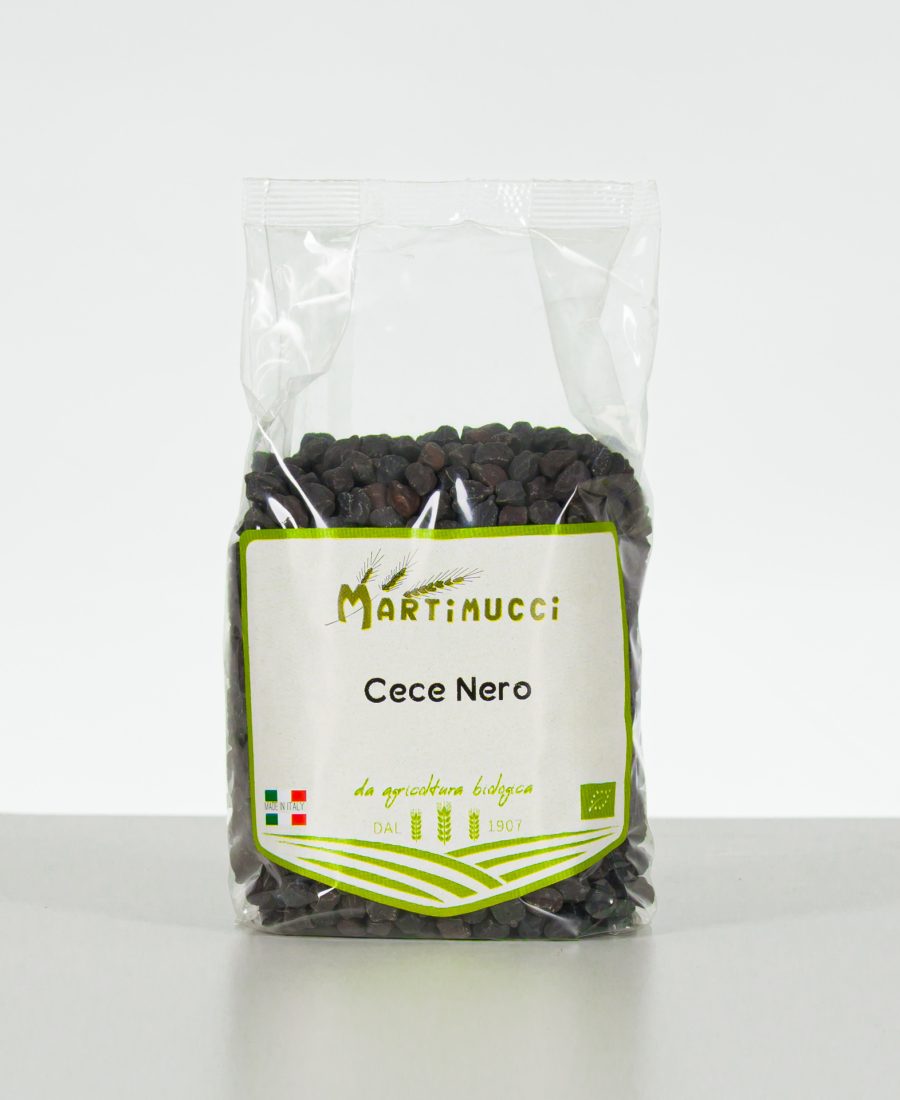 Cece Nero Pugliese – 400 g