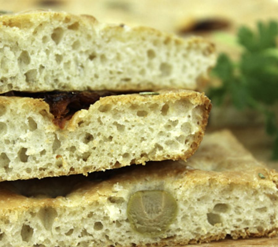 Focaccia Senatore Cappelli