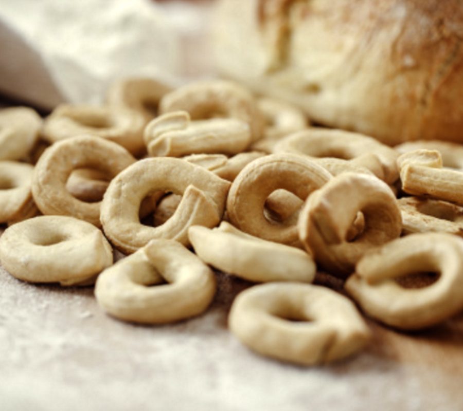 Taralli Senatore Cappelli